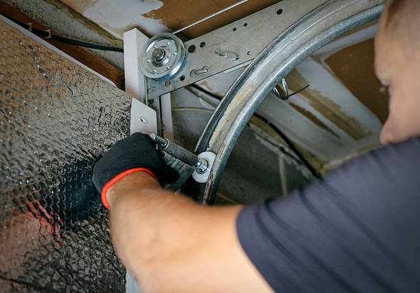 Affordable Garage Door Panel Replacement solutions in Laureles, TX